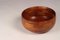 Scandinavian Modern Danish Teak Staved Bowl, 1960s 4