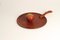 Mid-Century Modern Danish Teak Serving Plate in the style of Bojesen, 1960s 2