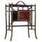 Victorian Movement Bamboo Magazine Rack, 1890s, Image 1