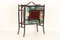 Victorian Movement Bamboo Magazine Rack, 1890s 8