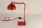 Space Age Red Ladder Desk Lamp, 1960s, Image 7