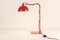 Space Age Red Ladder Desk Lamp, 1960s 2