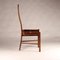 Art Nouveau Oak Steam Bent Dining Chairs by Charles Rennie Mackintosh, 1915, Set of 4 8