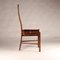 Art Nouveau Oak Steam Bent Dining Chairs by Charles Rennie Mackintosh, 1915, Set of 4, Image 8