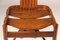 Art Nouveau Oak Steam Bent Dining Chairs by Charles Rennie Mackintosh, 1915, Set of 4, Image 12