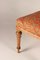 Sillas de recibidor Arts & Crafts de roble perforado con asiento acolchado blando, 1895. Juego de 2, Imagen 18