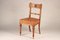 Arts & Crafts Oak Back Pierced Hall Chairs with Soft Pad Seat, 1895, Set of 2 20