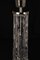 Glas Tischlampe Modell Rd ähnlich Frozen Water, Carl Fagerlund zugeschrieben von Orrefors, 1960er 10