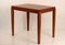 Tavolini con 3 tavolini moderni in teak attribuiti a Mobelfabrikken Toften, Scandinavia, anni '60, set di 3, Immagine 11