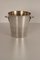 Art Deco Silver Plated Champagne Bucket, 1930s, Image 6