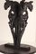 19th Century Anglo-Indian Carved Dragons Rosewood Centre Table 8