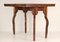 Tavolo da gioco artesiano impiallacciato intarsiato, XX secolo, fine XIX secolo, Immagine 2