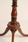 19th Century English Oak Hard Wood Specimen Pedestal 8