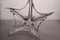 Mid-Century Modern Crystal Star Bowl from Daum, 1960s, Image 7