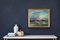 Adrian Keith Graham Hill, Retreating Storm, 20th Century, Oil, Framed 7