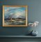 Adrian Keith Graham Hill, Retreating Storm, 20th Century, Oil, Framed, Image 2
