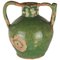 19th Century Water Spout Handle Jug from Provencal France 1