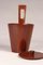 Mid-Century Modern Italian Teak Arni Form Ice Bucket by Jens Quistgaard, 1960s 15