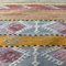 Tapis Kilim Vintage en Laine, Turquie, 1970s 8