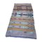 Tapis Kilim Vintage en Laine, Turquie, 1970s 5