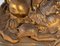 Candelabras in Gilded and Chiseled Bronze, Set of 2, Image 12