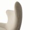 Mid-Century Mother Egg Chair attributed to Arne Jacobsen, Denmark, 1960s, Image 6