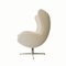 Arne Jacobsen zugeschriebener Mid-Century Mother Egg Chair, Dänemark, 1960er 3