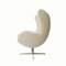 Mid-Century Mother Egg Chair attributed to Arne Jacobsen, Denmark, 1960s 3