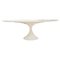 Centre de Table Mid-Century en Marbre, Italie, 1960s 1