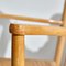 J16 Oak Rocking Chair by Hans J. Wegner for FDB Furniture, 1970s 17