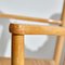 J16 Oak Rocking Chair by Hans J. Wegner for FDB Furniture, 1970s, Image 17