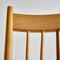 J16 Oak Rocking Chair by Hans J. Wegner for FDB Furniture, 1970s, Image 10