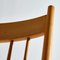 J16 Oak Rocking Chair by Hans J. Wegner for FDB Furniture, 1970s 9