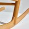 J16 Oak Rocking Chair by Hans J. Wegner for FDB Furniture, 1970s 12