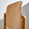 Stackable Beech Chair, 1970s 14