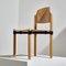Stackable Beech Chair, 1970s, Image 17