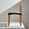 Stackable Beech Chair, 1970s, Image 5