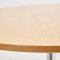 Model A622 Table by Arne Jacobsen for Fritz Hansen, 1990s, Image 8