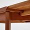 Teak Dining Table by Henry Kjærnulf for Vejle, 1960s 8