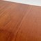 Tavolo da pranzo in teak di Henry Rosengren Hansen per Brande Furniture Industry, anni '60, Immagine 12