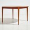 Tavolo da pranzo in teak di Henry Rosengren Hansen per Brande Furniture Industry, anni '60, Immagine 2