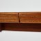 Tavolo da pranzo in teak di Henry Rosengren Hansen per Brande Furniture Industry, anni '60, Immagine 20