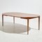 Teak Dining Table by Henry Rosengren Hansen for Brande Furniture Industry, 1960s 3