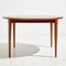 Tavolo da pranzo in teak di Henry Rosengren Hansen per Brande Furniture Industry, anni '60, Immagine 1