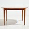 Teak Dining Table by Henry Rosengren Hansen for Brande Furniture Industry, 1960s 1