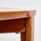 Mesa de comedor de teca de Henry Rosengren Hansen para Brande Furniture Industry, años 60, Imagen 4