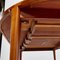 Tavolo da pranzo in teak di Henry Rosengren Hansen per Brande Furniture Industry, anni '60, Immagine 10