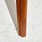 Tavolo da pranzo in teak di Henry Rosengren Hansen per Brande Furniture Industry, anni '60, Immagine 24