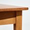 Teak and Beech Desk, 1970s 9