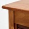 Teak and Beech Desk, 1970s 18